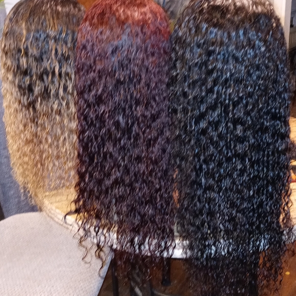 Sandys Wig Caps - Picture 7 of 8